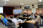 ร่วมการประชุมชี้แจงประชาสัมพันธ์ขั้นตอนและวิธีปฏิบัติในการสร