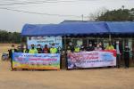 โครงการป้องกันและแก้ไขปัญหาอุบัติเหตุทางถนน (ช่วงเทศกาลปีใหม