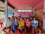 โครงการสตรีก้อหนองใส่ใจ ป้องกันภัยมะเร็งเต้านม เพื่อส่งเสริม
