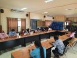 ประชุมคณะกรรมการควบคุมโรคติดดต่อตำบลก้อ เพื่อหารือแนวทางแก้ไ
