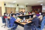 ประชุมคณะกรรมการติดตามผลการดำเนินงานด้านการพัฒนาและแก้ไขปัญห