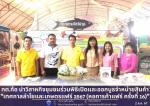 นำวิสาหกิจ?ชุมชนร่วมพิธีเปิดและออกบูธจำหน่าย?สินค้า “เทศกาลล