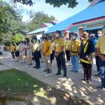 กิจกรรมเคารพธงชาติ สวดมนต์ แผ่เมตตา วันที่ 13 กันยายน 2564