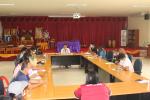 ประชุมการขับเคลื่อนโครงการน้ำบาดาลขนาดใหญ่ให้มีการวางระบบการ