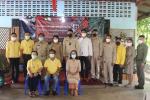 โครงการก้อทุ่งเรียนรู้สู่การเป็นผู้ประกอบการ วิสาหกิจชุมชนกล
