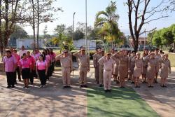 ทต.ก้อ จัดงานวันท้องถิ่นไทย ประจำปี 2569 พร้อมอ่านสารของรัฐม